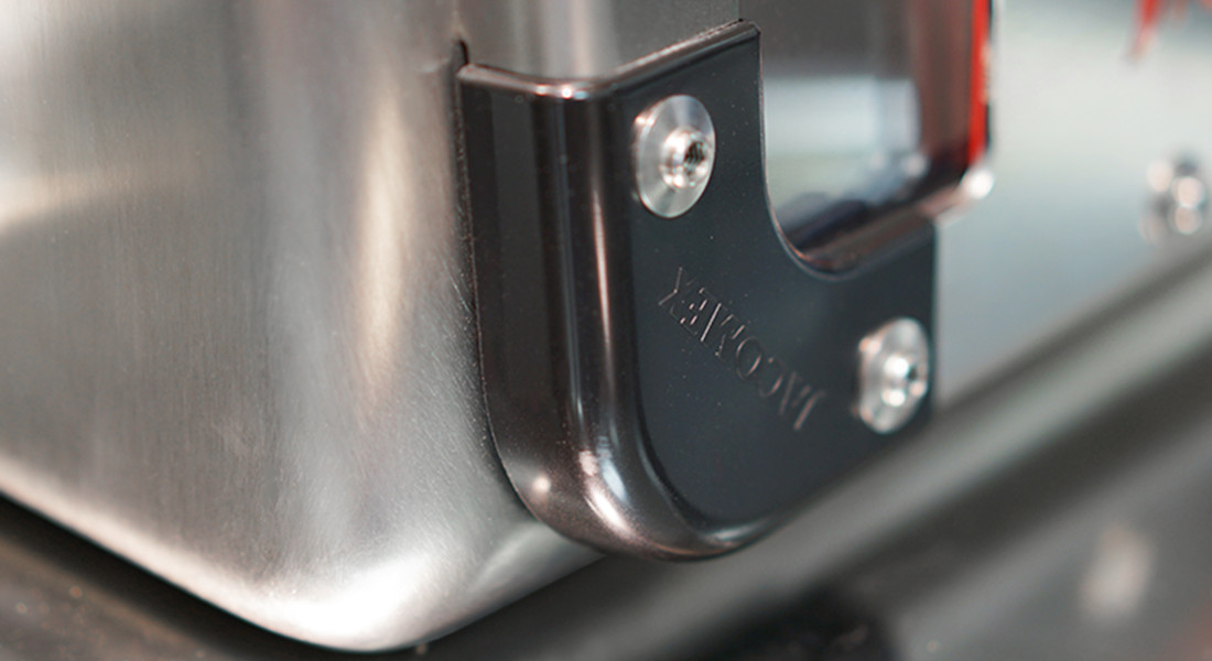 Integration nuklearer Prozesse in der Glovebox