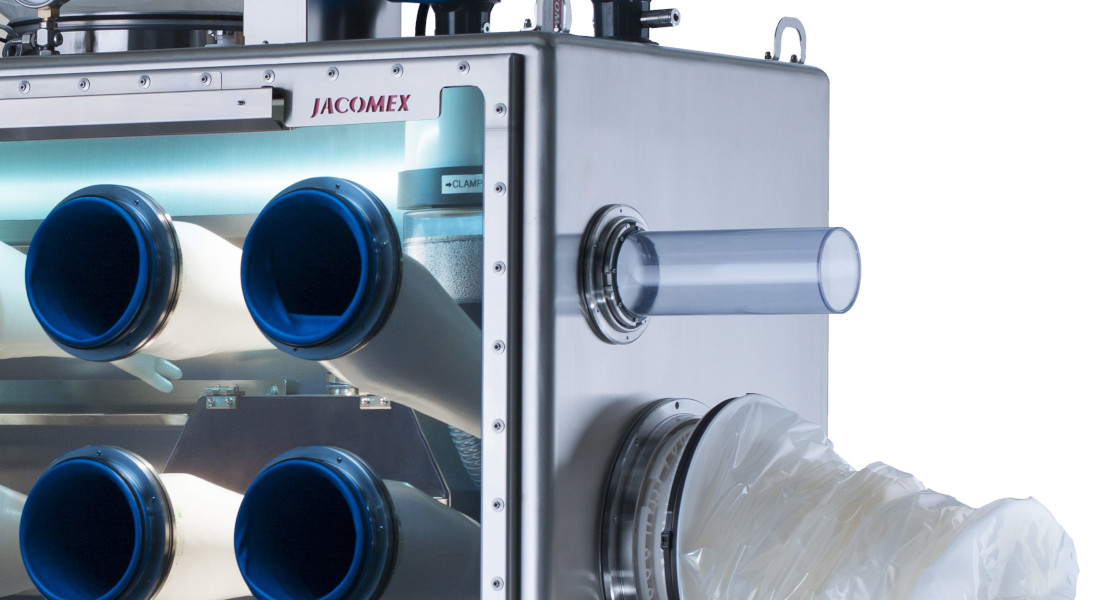 Integration nuklearer Prozesse in der Glovebox