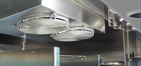 Klimatisierung-Handschuhbox Luftbehandlung in industriellen Umgebungen – Sterile Eindämmung