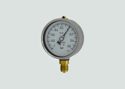 Vacuum gauge