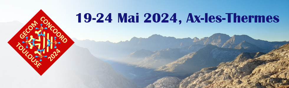 Jacomex at the GECOM-CONCOORD conference from 18-24 May 2024 – Ax-les-Thermes (France)