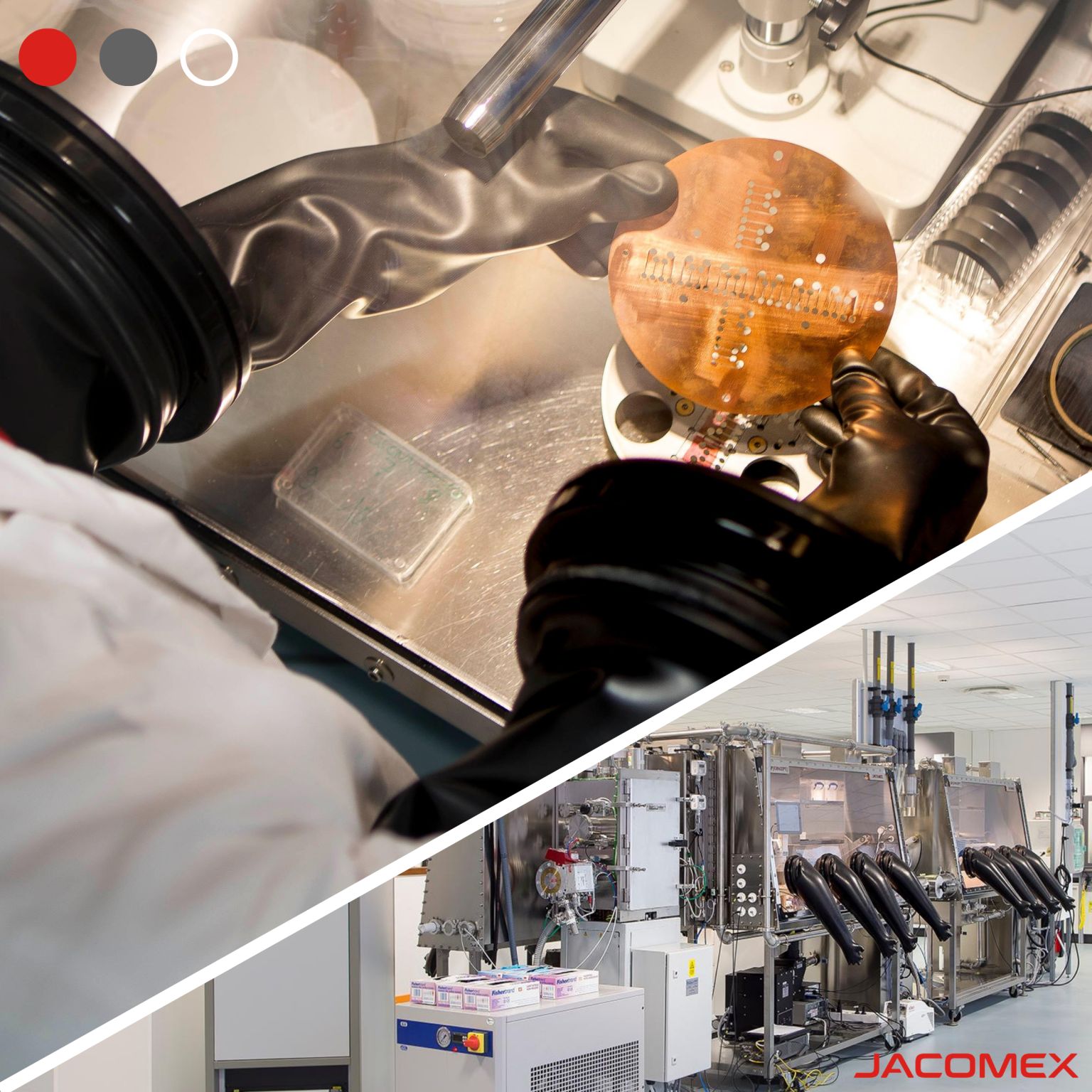 A glove box, yes, but what for ?