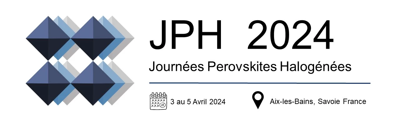 Jacomex at the „Journées Perovskites Halogénées“ event from 3 to 5 April 2024 in Aix-les-Bains (France). Jacomex at the „Journées Perovskites Halogénées“ event from 3 to 5 April 2024 in Aix-les-Bains (France).