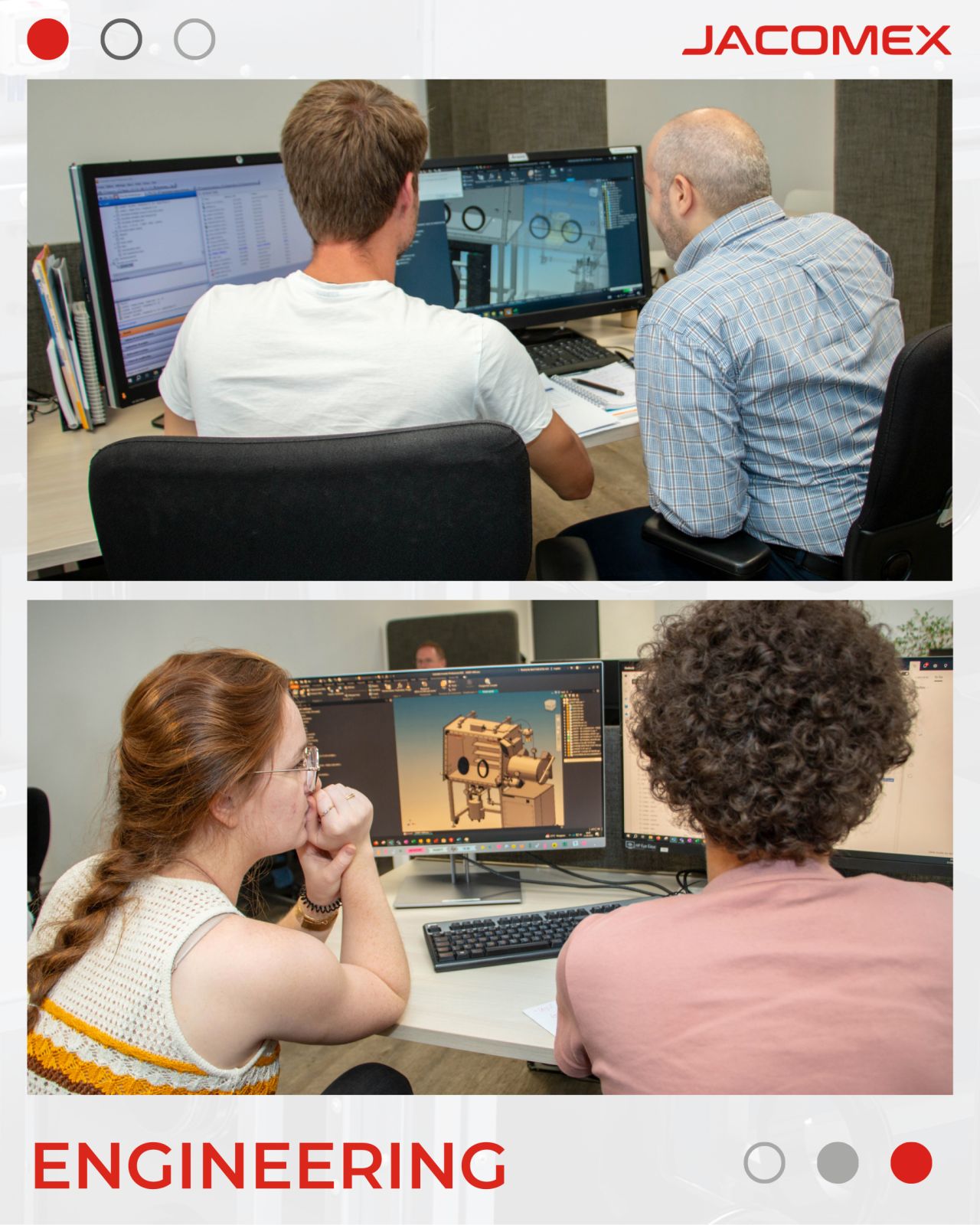 Behind the Scenes at Jacomex