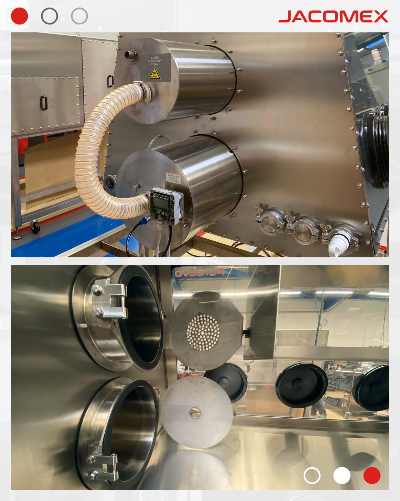 Did you just say „powders“? 