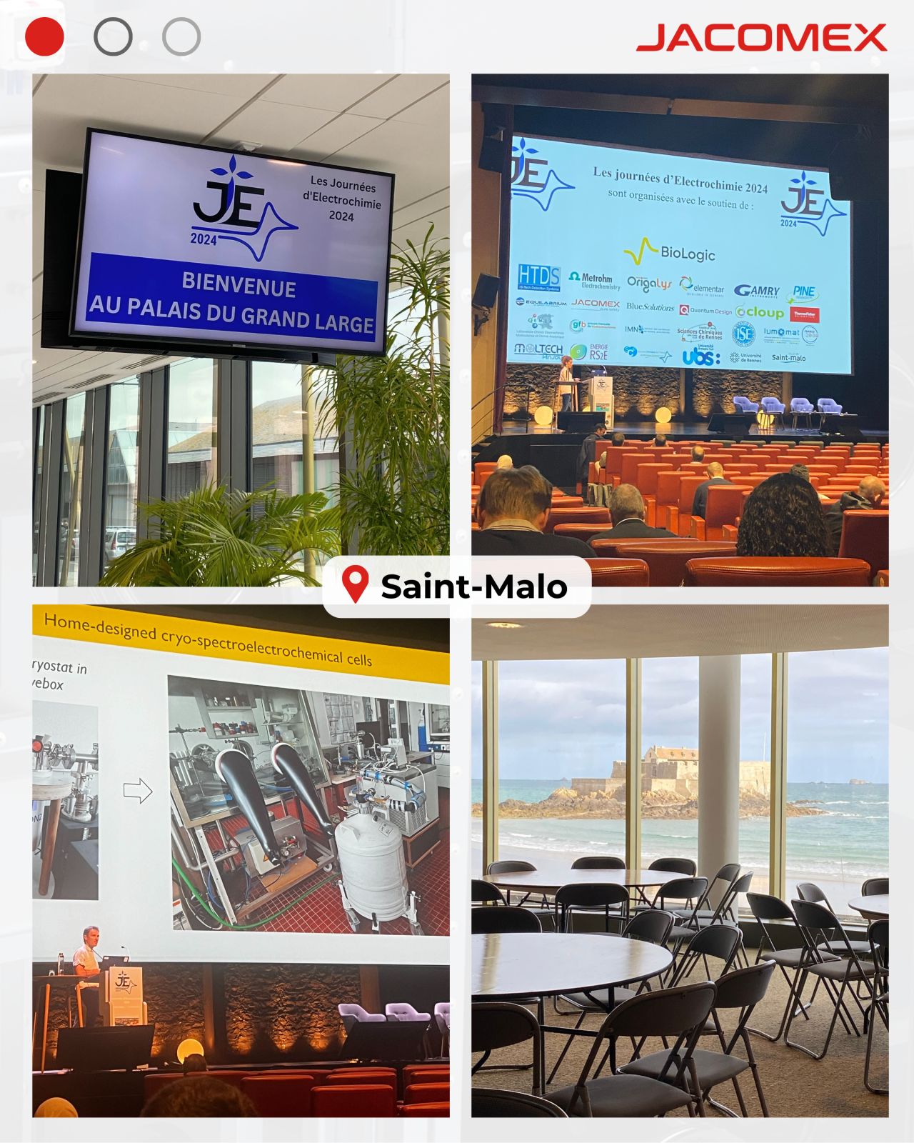 Celebrating Innovation in Electrochemistry for greener and more efficient solutions !