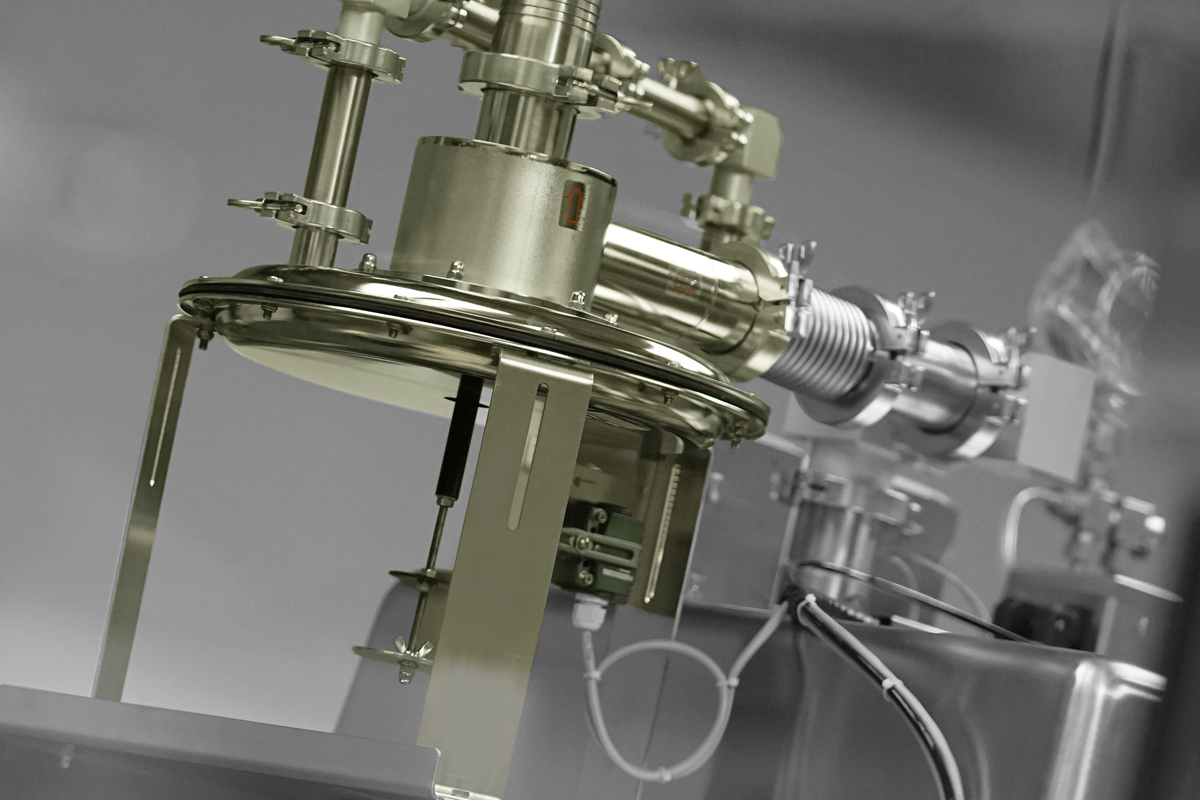 Hochintegre Containment-Systeme für absolute Sicherheit