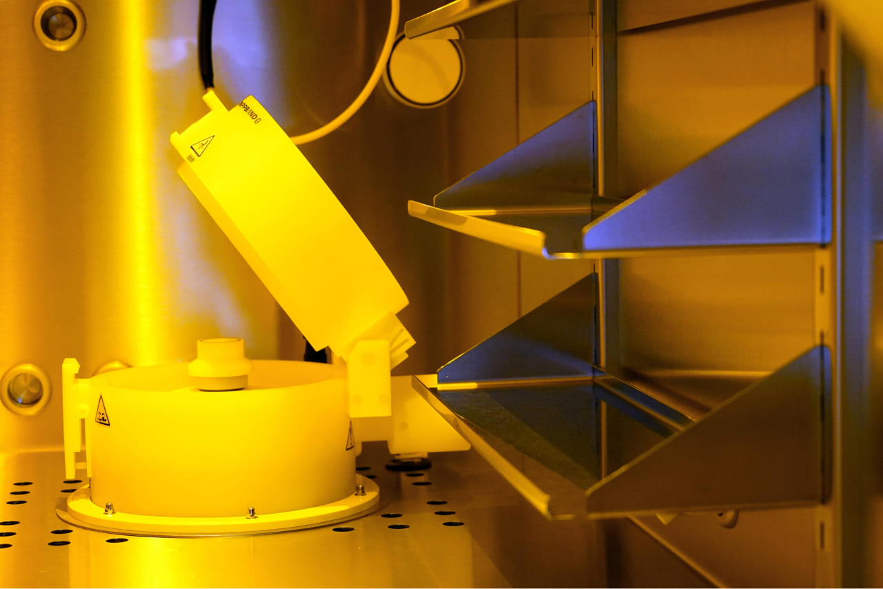 Perowskit, OPV, OLED