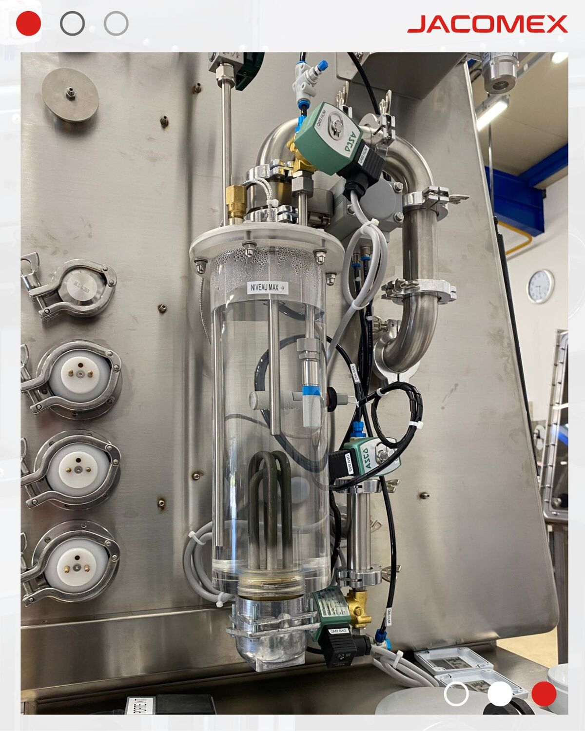 A humidifier, what does that imply? A humidifier, what does that imply?