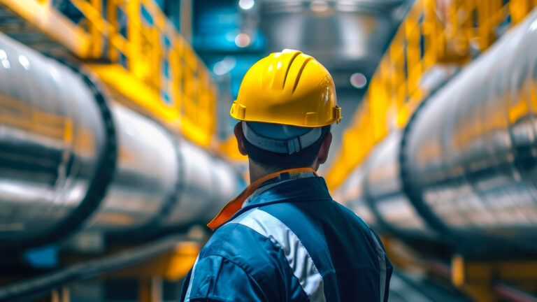 Energie is one of the main application fields for PureSmart glove box