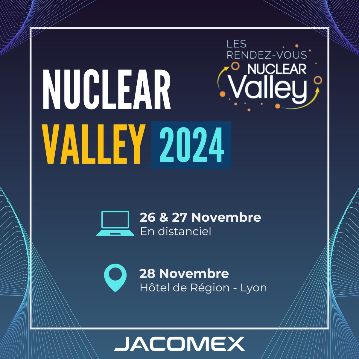 The must-attend event for nuclear industry professionals The must-attend event for nuclear industry professionals