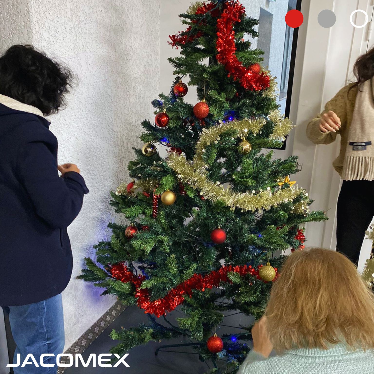 Christmas is coming soon at Jacomex
