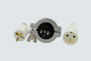 230V-hermetische Durchführung