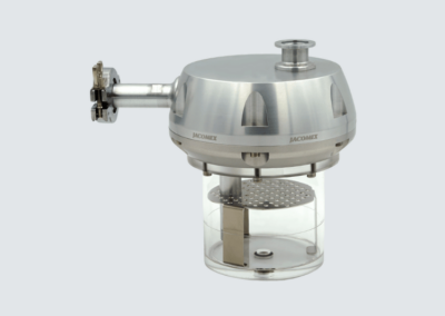 5 m³/h Hydraulik-Schutzvorrichtung