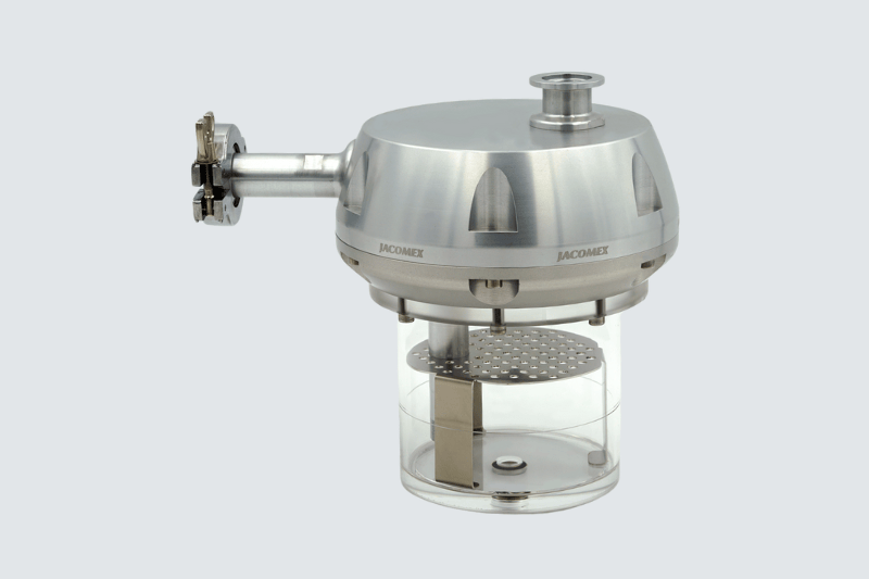 5 m³/h Hydraulik-Schutzvorrichtung