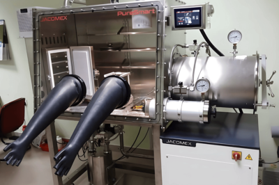 Forschung an metallischen Katalysatoren