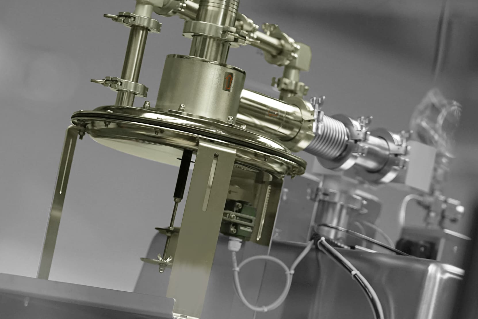 Belüftung & Regelung