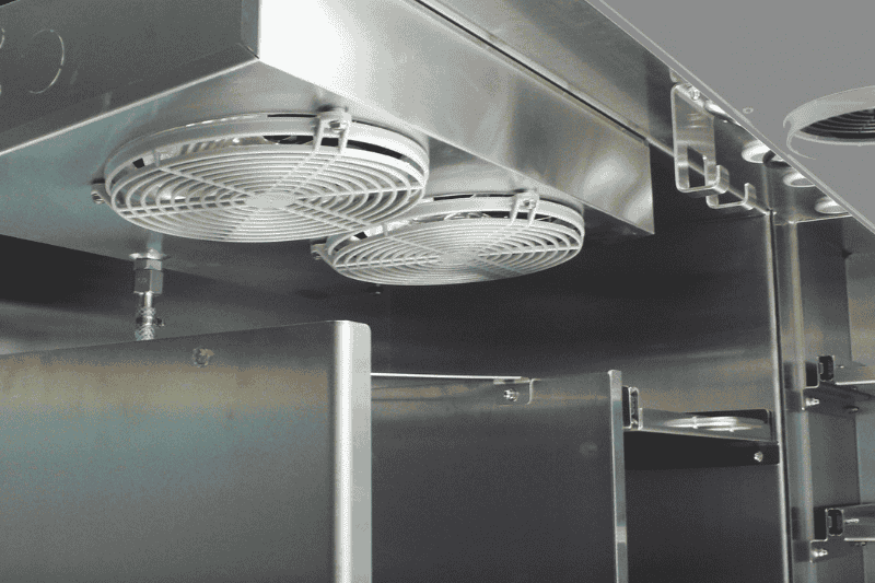 Klimatisierung für Handschuhboxen