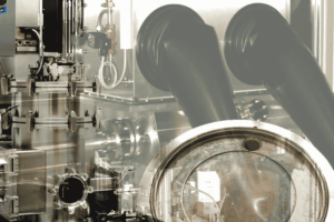 ALD (Atomic Layer Deposition) für Glove Box