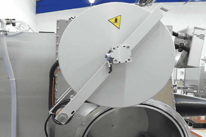 Automatische Tür für Handschuhbox Automatische Tür für Handschuhbox