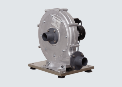 Autonome Absauglüfter