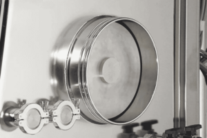 Beutel-Durchführungsringe