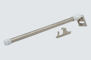 Reinigungsset (Besen und Wischtücher)