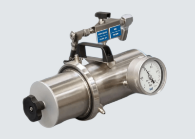 Andockbare Vakuumkammern