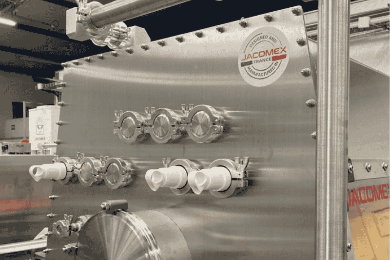 Durchführungen für Handschuhkästen Durchführungen für Handschuhkästen