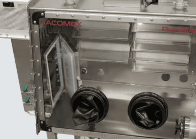 Gefrierschrank für Handschuhbox