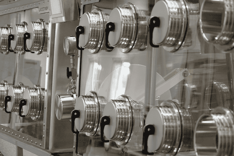 Frontplatte für Handschuhbox