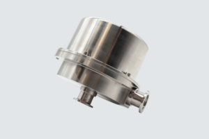 Glovebox-Filtergehäuse 5 m3/h