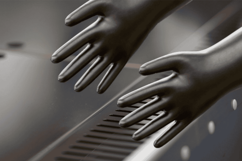 Handschuhe für Handschuhboxen