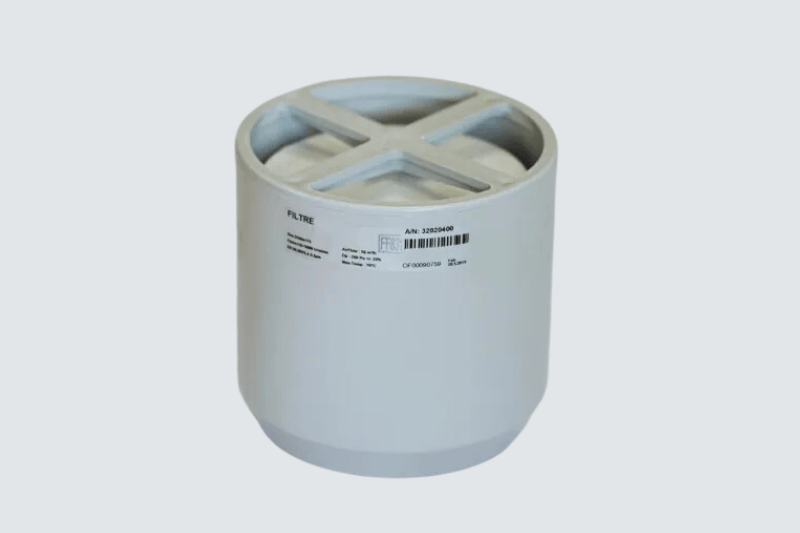 HEPA-Filter für Gloveboxen und Isolatoren