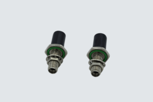 Hermetische Glasfaser-Durchführungen