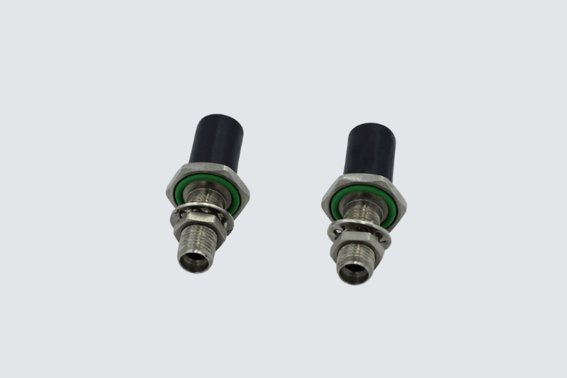 Hermetische Glasfaser-Durchführungen Hermetische Glasfaser-Durchführungen