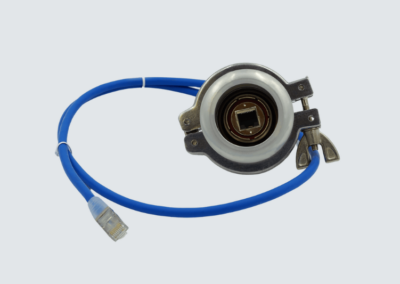 Hermetische RJ45-Durchführung