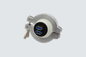 Hermetische USB3.0-Durchführung