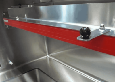 Ionisator für Handschuhboxen