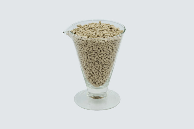 Füllungen für Molekularsieb-Lösungsmittelfallen Füllungen für Molekularsieb-Lösungsmittelfallen