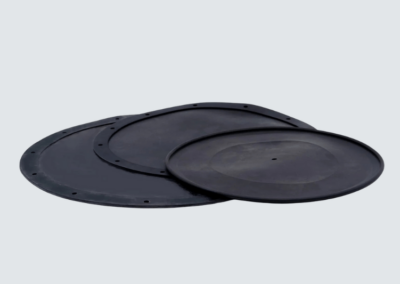 Membranen für Jacomex Ventile