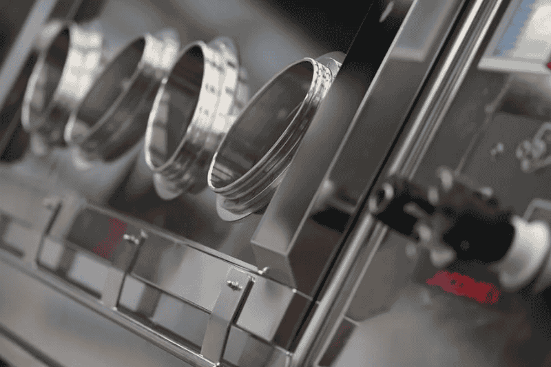 Ovale Handschuhringe Ovale Handschuhringe