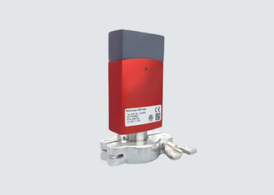 Pirani-Druckmessgerät