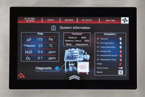 PLC-Touchscreens