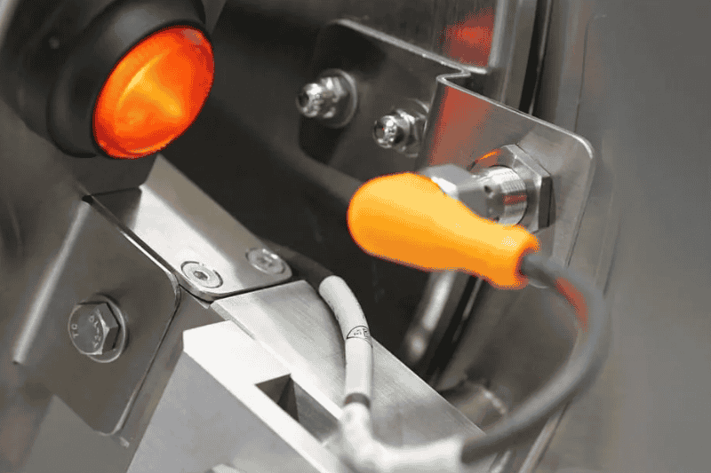 Sicherheitsschleusentüren