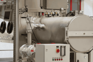 Spezielle Vakuumkammern