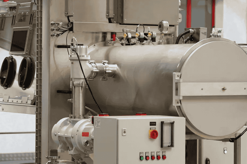 Spezielle Vakuumkammern Spezielle Vakuumkammern