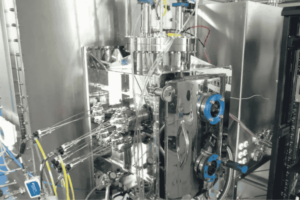 Vakuumverdampfung für Handschuhboxen