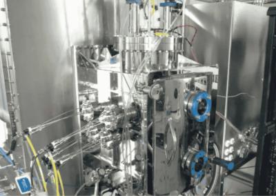 Vakuumverdampfung für Handschuhboxen