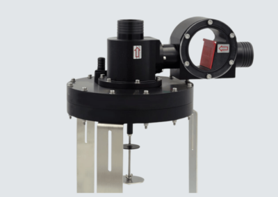 VPR63-Regelventil für Glovebox